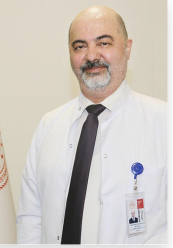 Prof. Dr. Murat KOÇ